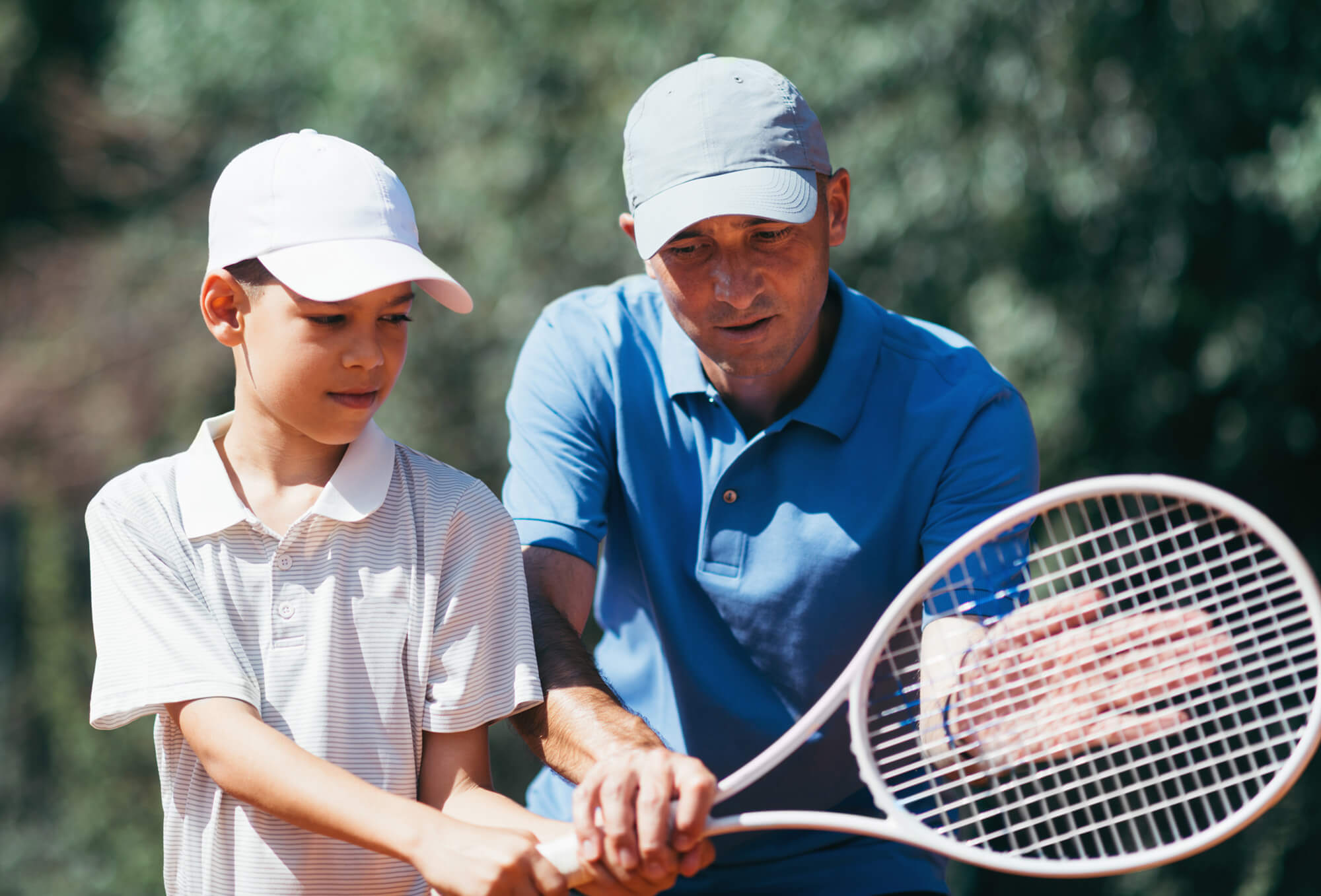 Tennis Programming